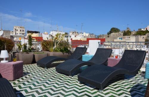Marshan Bed & Breakfast | Tanger Chez Habitant