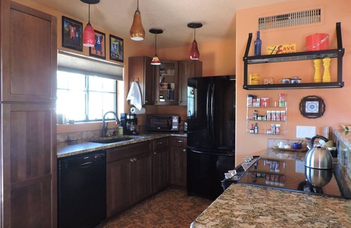 Cave Creek House | Tangerine Cactus Desert Cottage