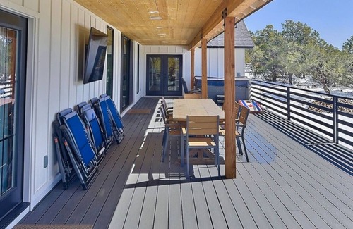 Williams Apartment | Tangerine Sky Ranch Cabin