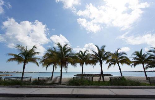 Nassau House | Tangerine Sunsets Fairchild