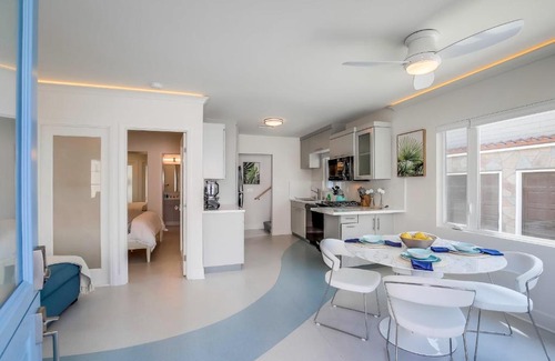 Mission Beach House | Tangiers Manor