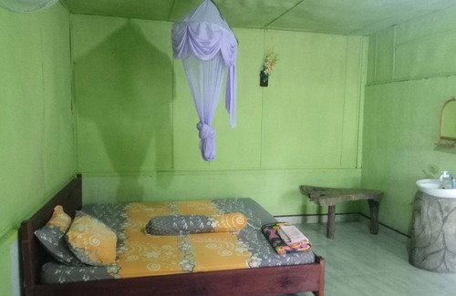Batang Serangan Hotel | Tangkahan Inn