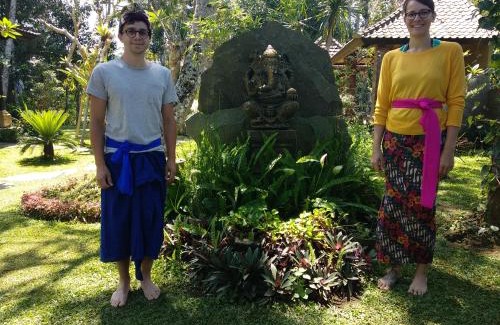 Tampaksiring House | Tangkas House