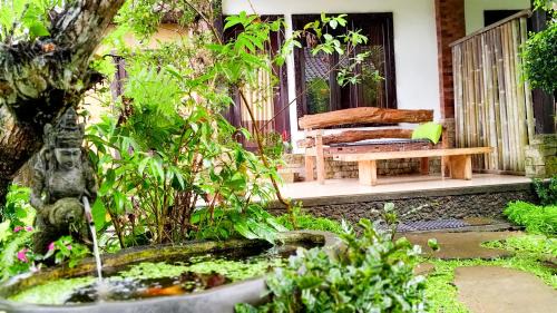 Tampaksiring House | Tangkas House