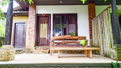 Tampaksiring House | Tangkas House