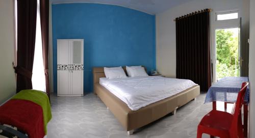 Marinsow House | Tangkoko Gallery Guest House and Resto