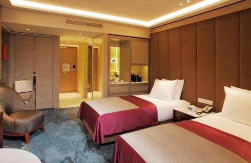 Sint-Lambrechts-Woluwe Hotel | Tangla Hotel Brussels