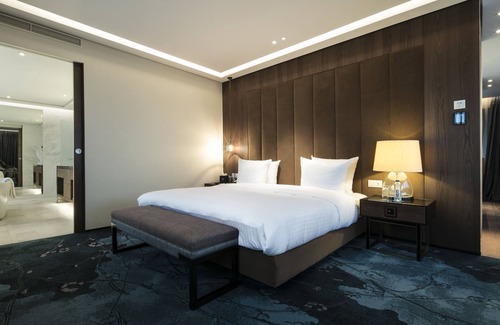 Sint-Lambrechts-Woluwe Hotel | Tangla Hotel Brussels