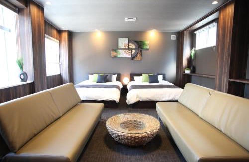 Chuo Apartment | Tanimachi 4chome 4F