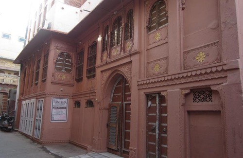 Bikaner Bed & Breakfast | Tanisha Heritage Haweli