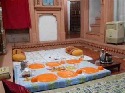 Bikaner Bed & Breakfast | Tanisha Heritage Haweli