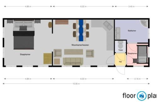 Kootstertille House | Tanja's Guesthouse Kootstertille