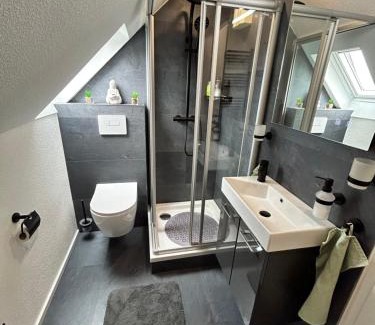 Mammelzen Apartment | Tanjas Ferienwohnung mit Weitblick