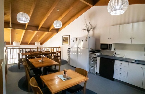 Baw Baw Village Cabin | Tanjil Creek Lodge - Bedroom 4 (Small Family or Couples Retreat)