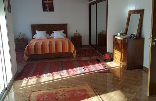 Boukhalef House | Tanjitan Hospitalite