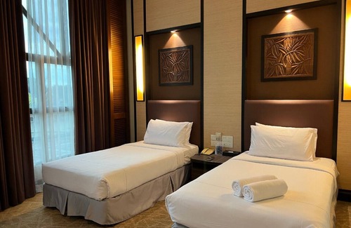 Pasir Gudang Resort | Tanjong Puteri Golf Resort - Malaysia