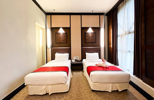 Pasir Gudang Resort | Tanjong Puteri Golf Resort - Malaysia