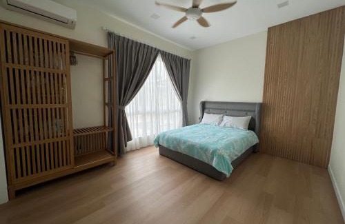 Menumbok Villa | TANJUNG GROVE VILLAS