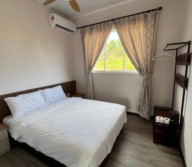 Menumbok Villa | TANJUNG GROVE VILLAS