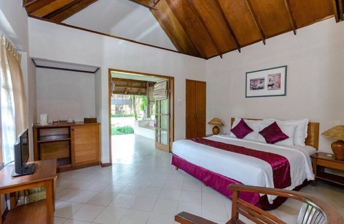 Tanjungjaya Hotel | Tanjung Lesung Beach Hotel