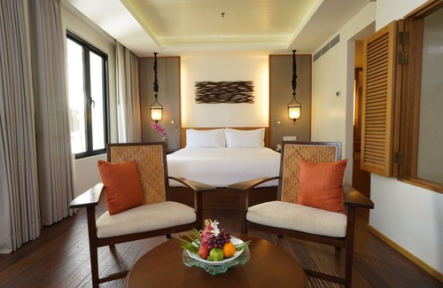 Air Hangat Resort | Tanjung Rhu Resort