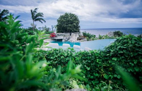 Green Hill Resort | Tanna Evergreen Resort & Tours