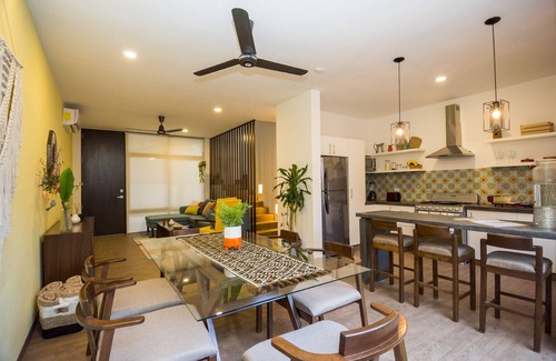 Merida Municipality House | Tannah Luxury Palapa House