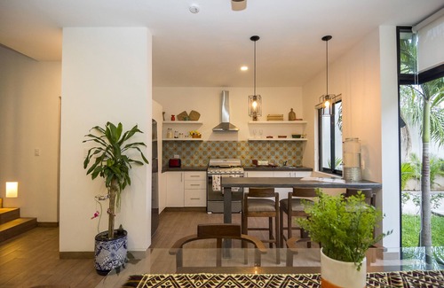 Merida Municipality House | Tannah Luxury Palapa House