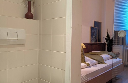 Schoenau an der Brend Villa | Tannenglück guest room - breathe in the forest air, feel the peace and quiet