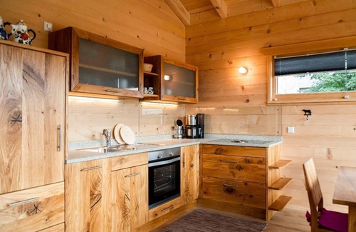 Lam Apartment | "Tannenhaus" - Eco-wood chalet for two people
