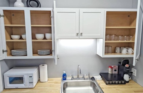 Bay City Apartment | Tanner Bldg Apt 4 - 1 bedroom (Downtown)