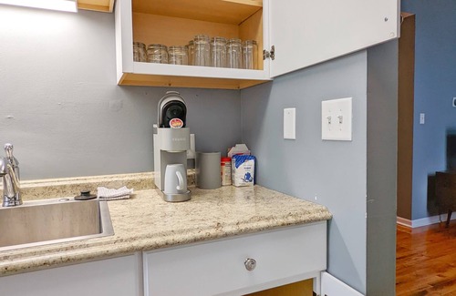 Bay City Apartment | Tanner Bldg Apt 9 - 1 Bedroom (Downtown)