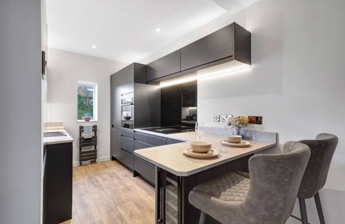 Hexham Apartment | Tanners Lodge - North East Escapes