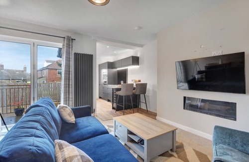 Hexham Apartment | Tanners Lodge - North East Escapes