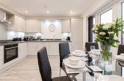 Freckleton House | Tannery House | 3 Bedrooms, Parking, Wi-Fi