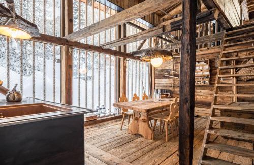 Casere Ski Chalet | Tannhäuser Mountain Chalet