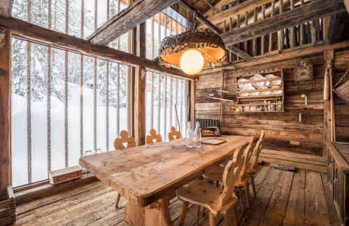 Casere Ski Chalet | Tannhäuser Mountain Chalet