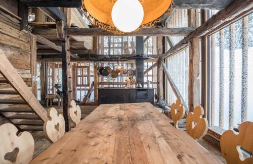 Casere Ski Chalet | Tannhäuser Mountain Chalet