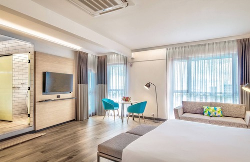 Suva Hotel | Tanoa Plaza Suva