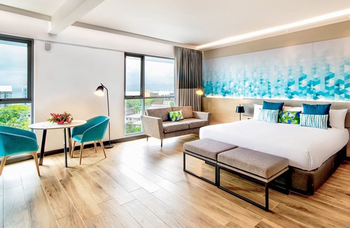 Suva Hotel | Tanoa Plaza Suva