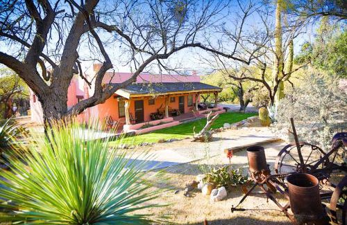 Tanque Verde Cabin | Tanque Verde Guest Ranch