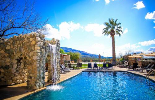 Tanque Verde Cabin | Tanque Verde Guest Ranch