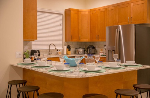 Telesis Estates House | Tanque Verde Valley Private Guest House 2 Bedroom, 2 Bath