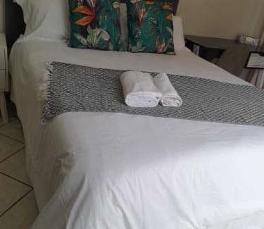 Lyttelton Manor Apartment | TANS Guest suite