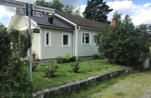 Falun Bed & Breakfast | Tant Grön B&B