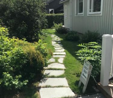 Falun Bed & Breakfast | Tant Grön B&B