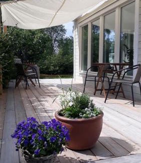 Falun Bed & Breakfast | Tant Grön B&B