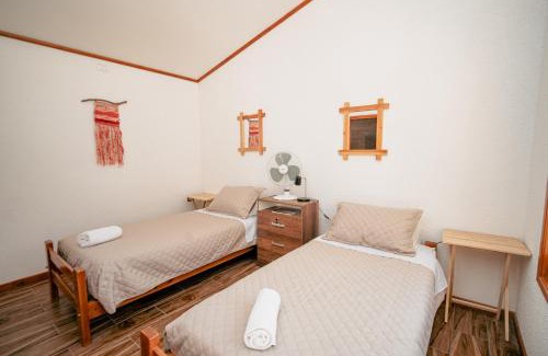 La Tirana Hotel | Tantakuy Eco Experience Hotel