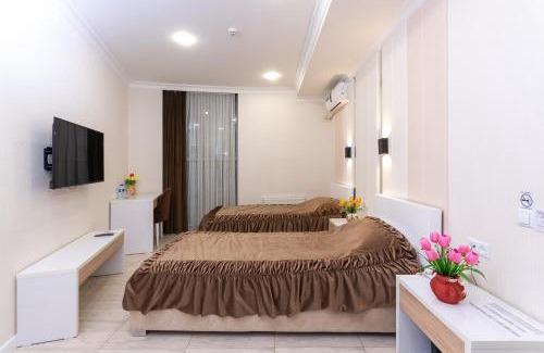 Fergana Hotel | Tantana Hotel