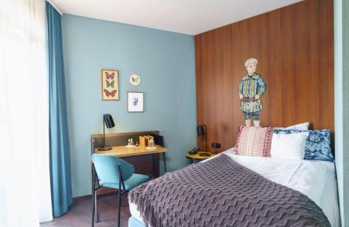 Poppelsdorf Hotel | Tante ALMA's Bonner Hotel